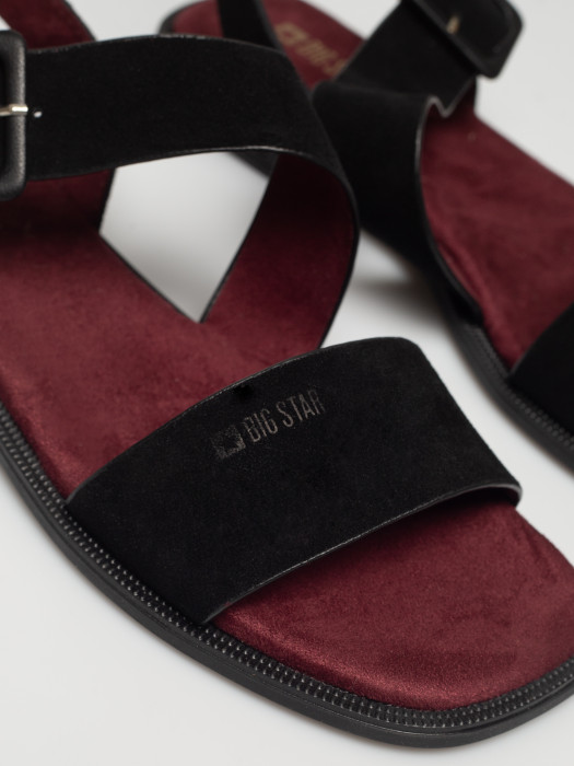 Dámske kožené topánky TT274490 906